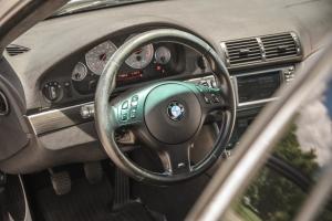 BMW M5 2003 года 